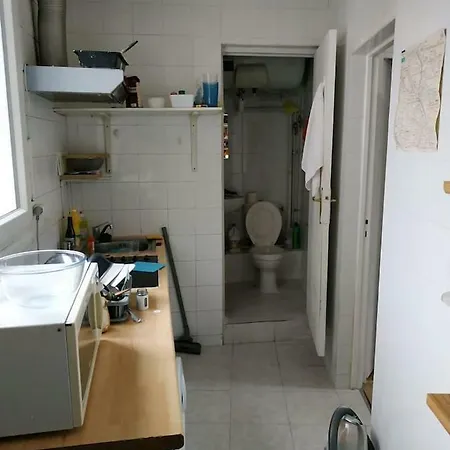 Nice Flat Near Metro 3 Gallieni Bagnolet