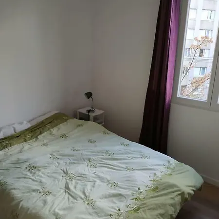 Nice Flat Near Metro 3 Gallieni Bagnolet